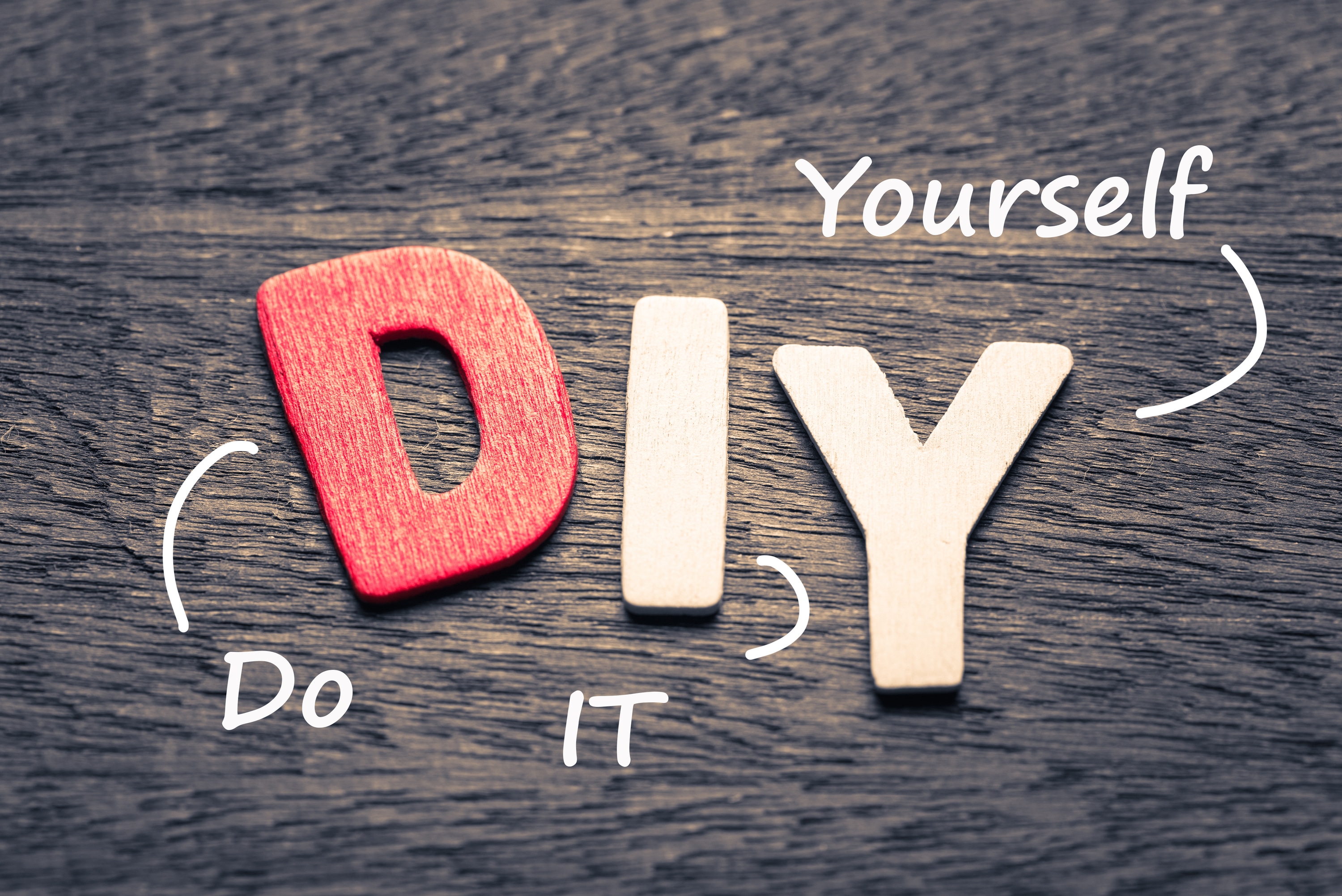 Do it Yourself (Or Don't)- Is it Worth it to DIY? - Six Figures Under