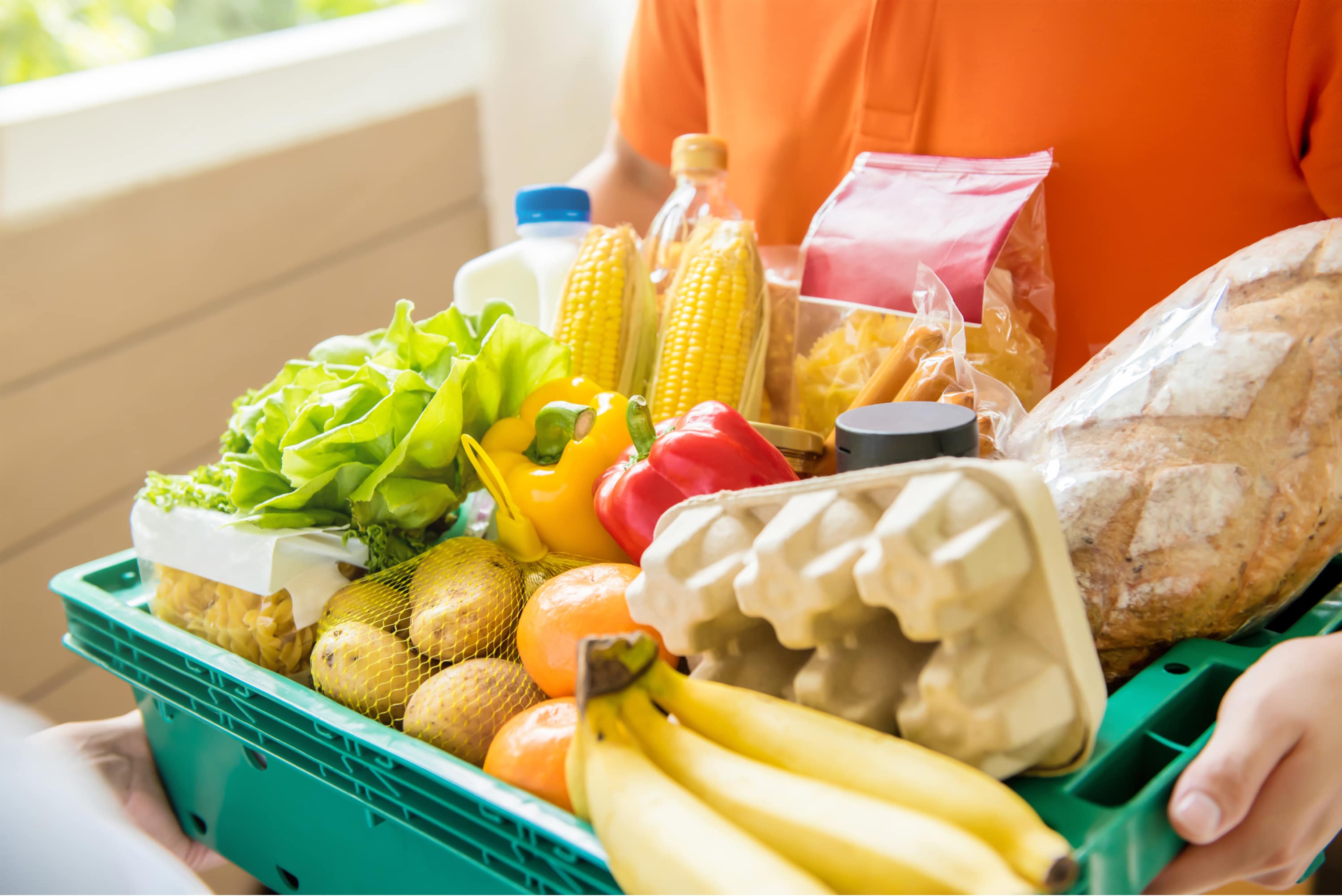 Grocery Delivery Services – How They Work, Cost & Benefits