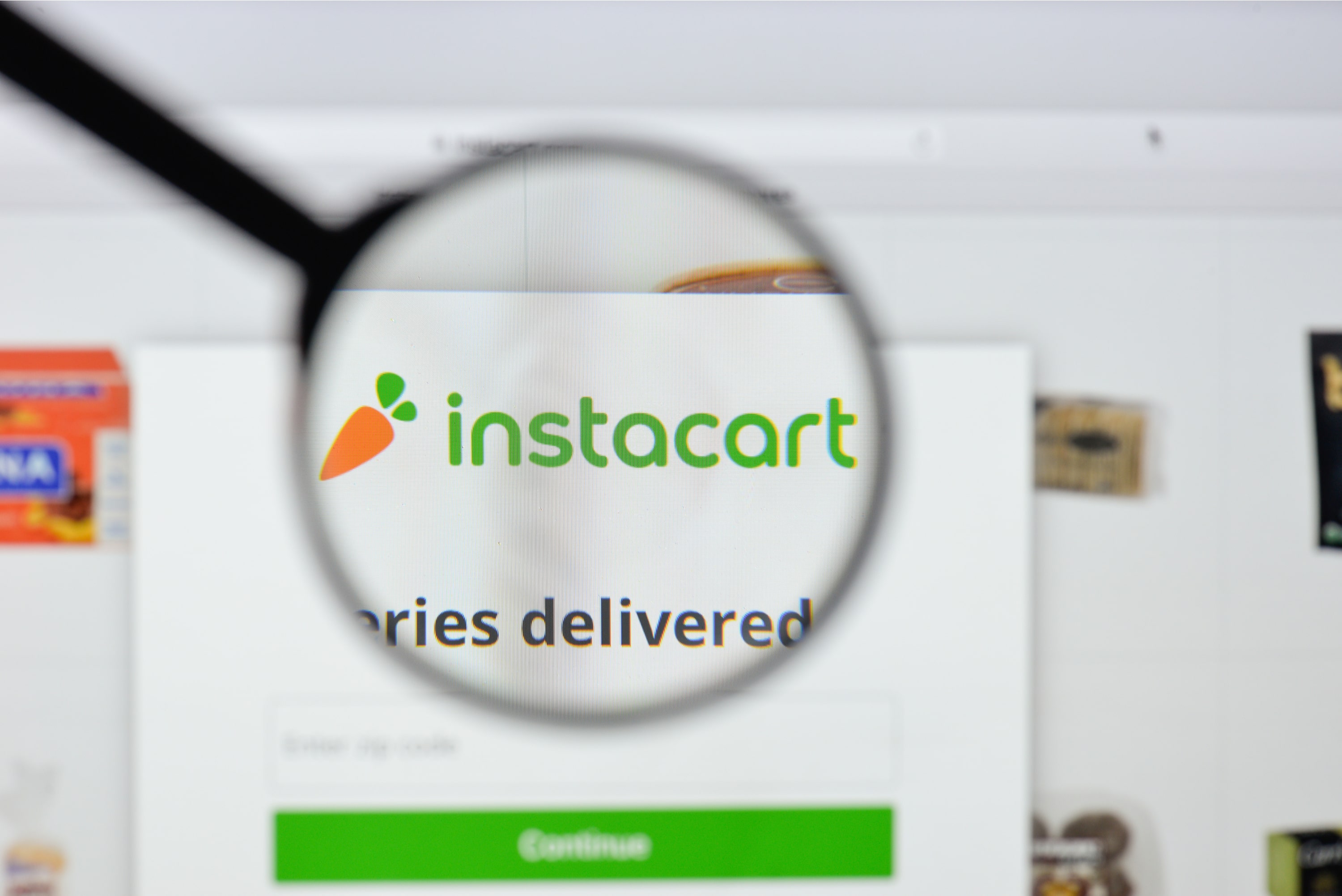 What Is Instacart and How Does It Work? (Pros, Cons & Cost)