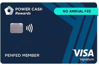 Penfed Power Cash Rewards
