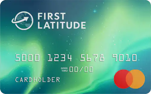 First Latitude Credit Card Review