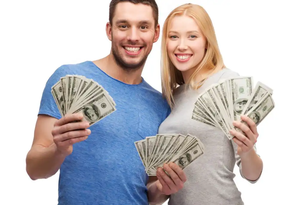 Would You Marry for Money?