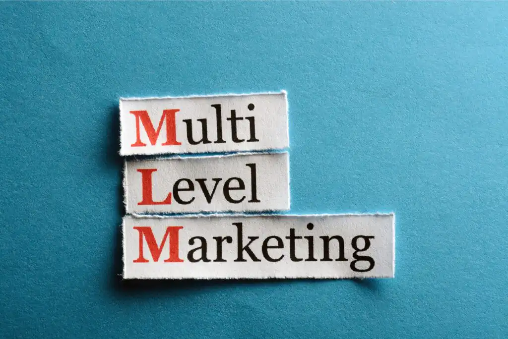 Multilevel Marketing (MLM) vs. Pyramid Scheme – Red Flags to Watch For