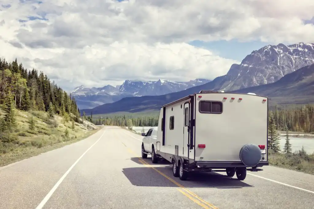 RV Living: How to Choose a Camper & Where to Camp