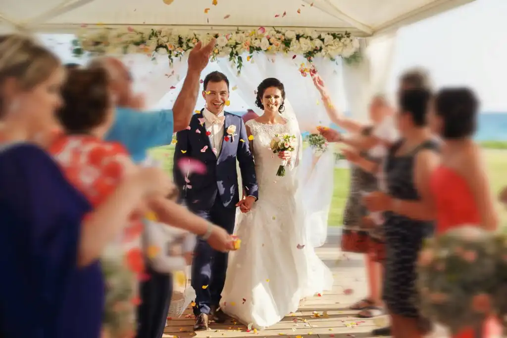 10 Ideas to Save Money on Wedding Ceremony & Reception Party Music