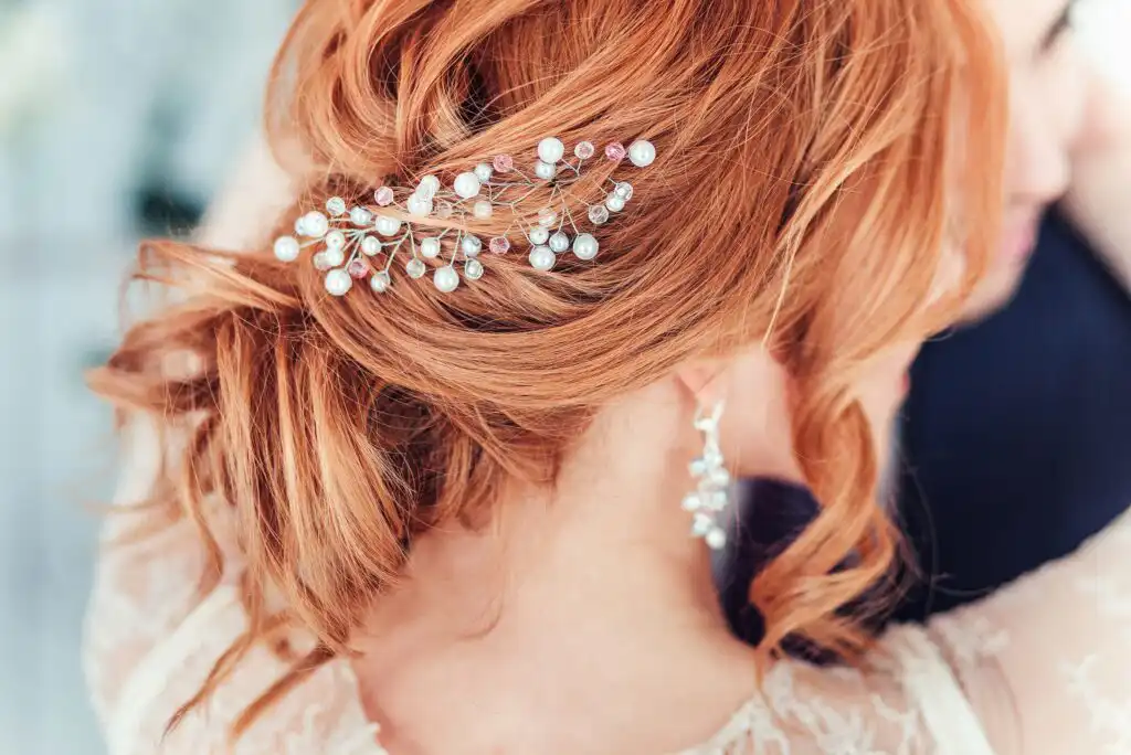 12 Wedding Hair Ideas for Styles, Updos & Accessories on a Budget