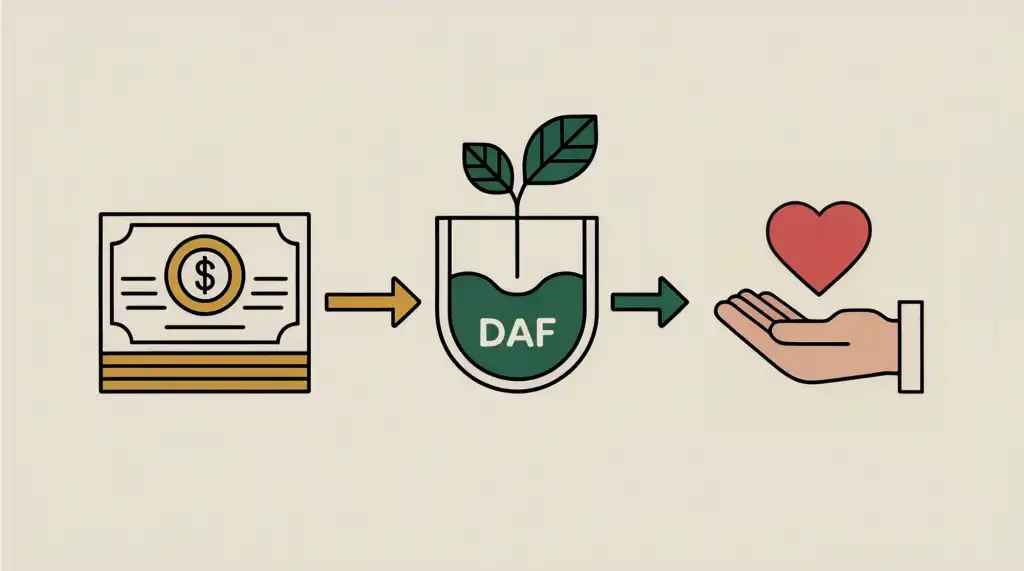 Donor-Advised Funds – The Tax-Smart Way to Give to Charity