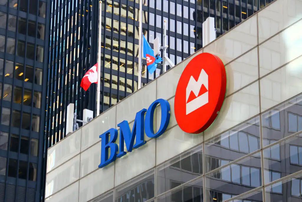 bmo bank city building