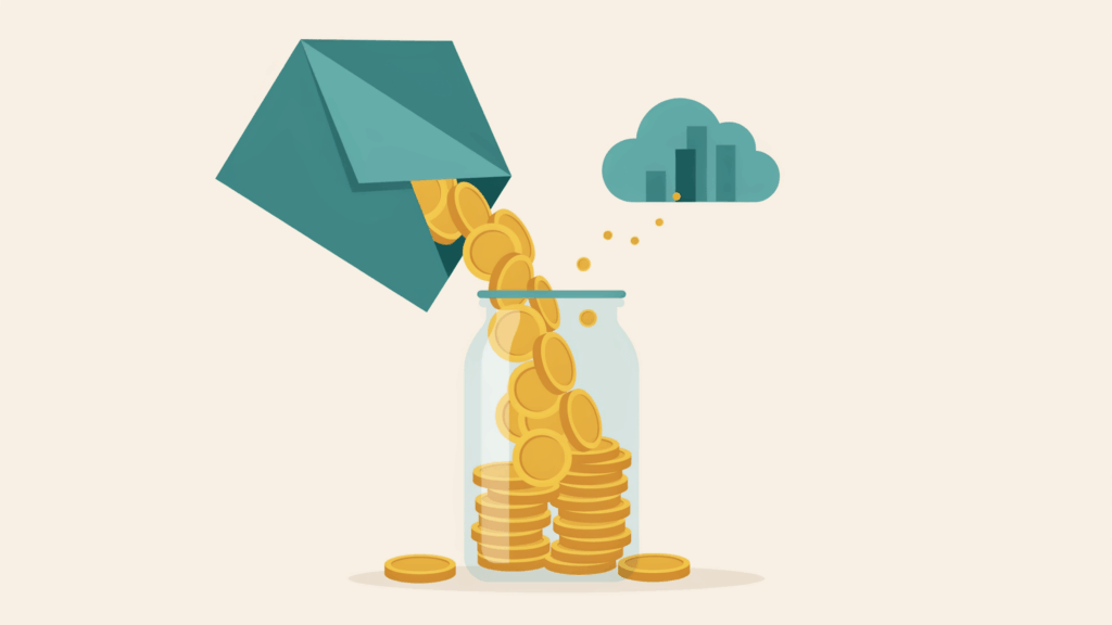 Your Savings Rate Matters More Than Your Investment Returns – At First
