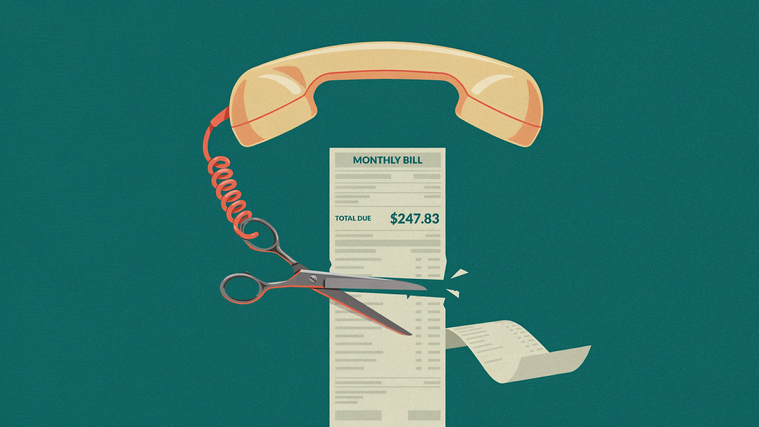 Negotiating Your Monthly Bills Takes One Phone Call and Often Works
