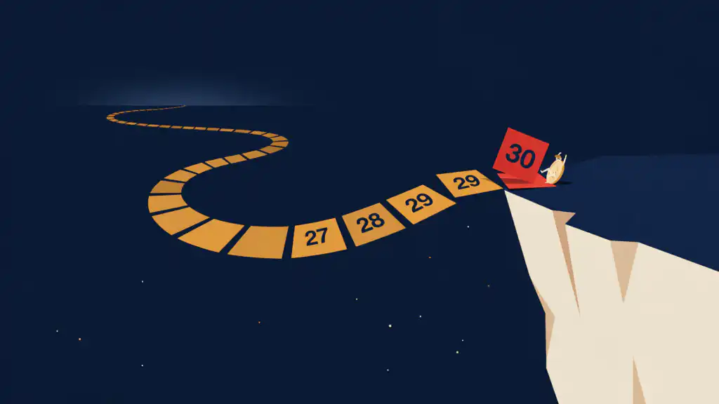 One Late Payment Can Stay on Your Credit Report for Seven Years