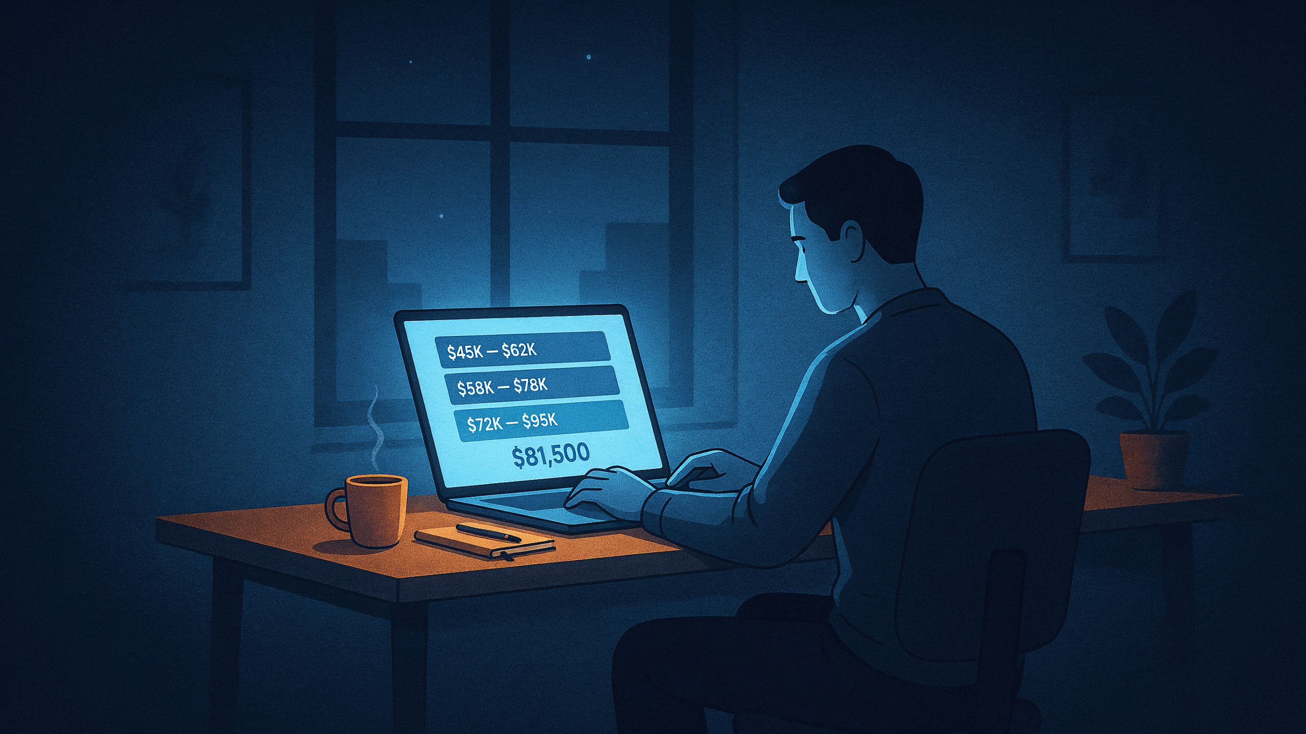 Know Your Market Rate Before You Walk Into Any Salary Negotiation