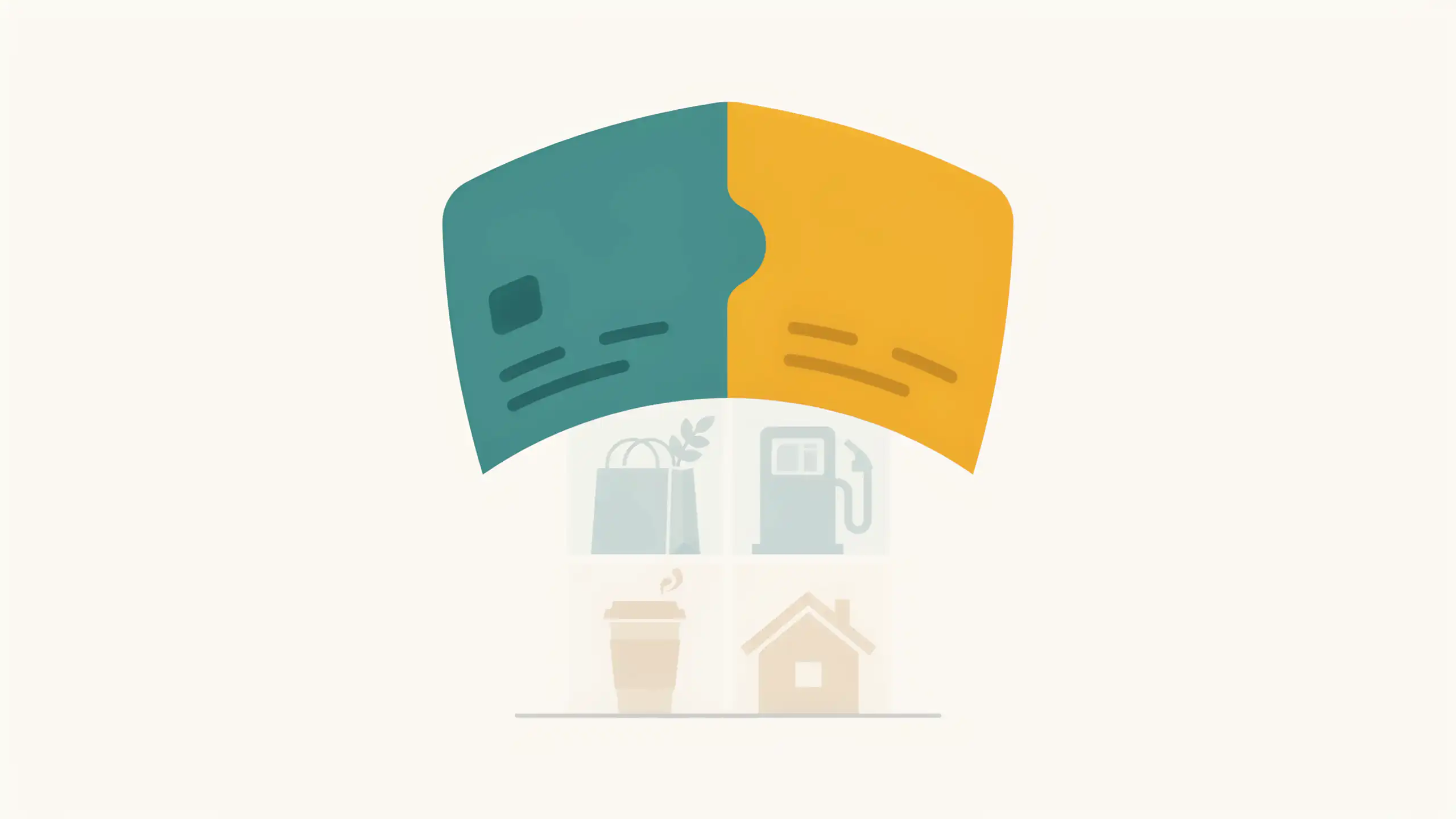 Pairing a Category Card With a Flat-Rate Card Maximizes Every Purchase