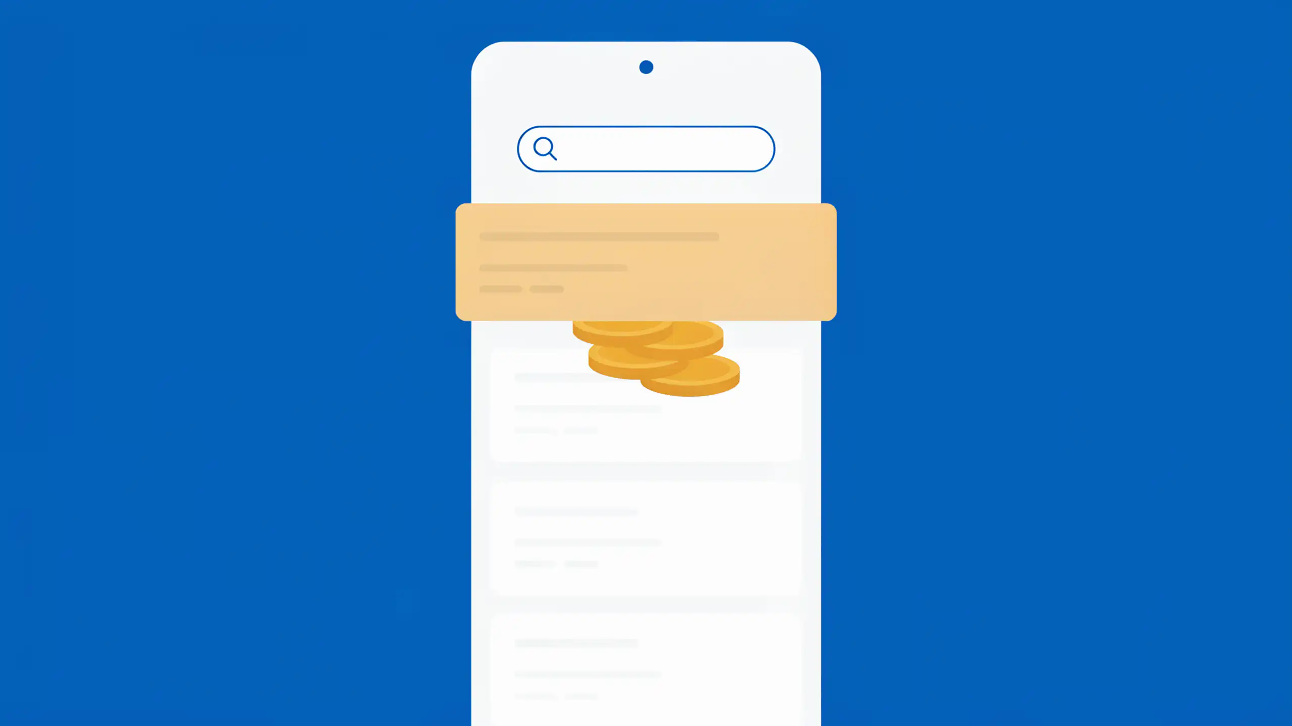 Never Pay a Bill Through a Search Ad