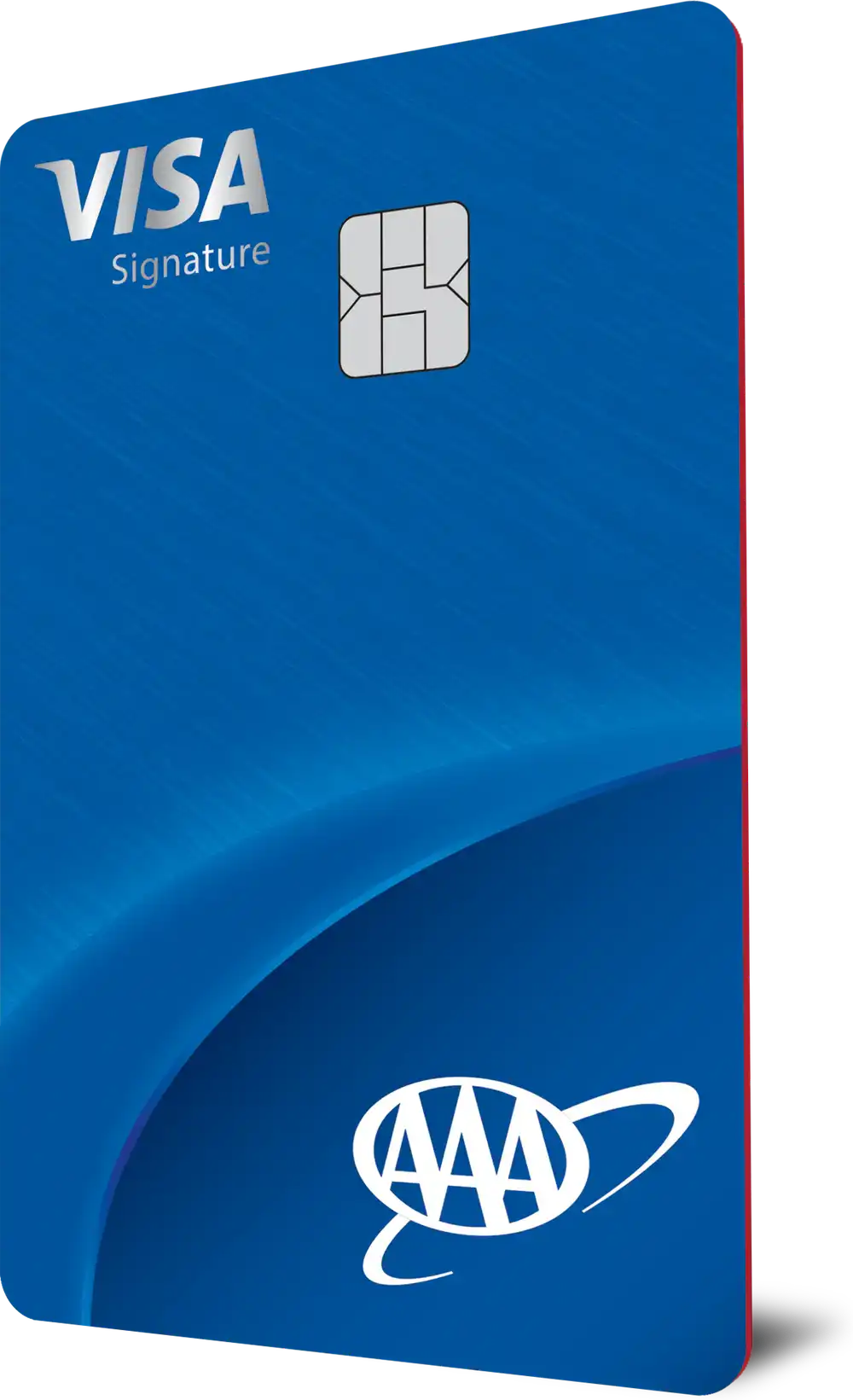 AAA Travel Advantage Visa Signature Credit Card