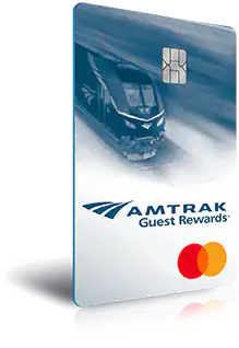 Amtrak Guest Rewards Mastercard