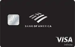Bank of America Premium Rewards Elite Credit Card