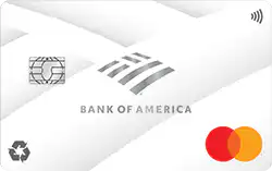 BankAmericard Secured Credit Card