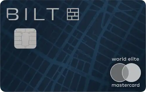 Bilt Blue Card