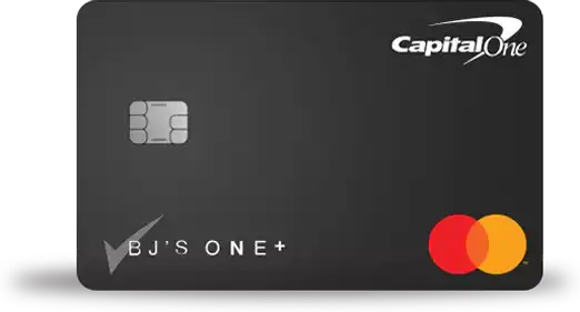 BJ's One+ Mastercard