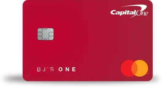 BJ's One Mastercard