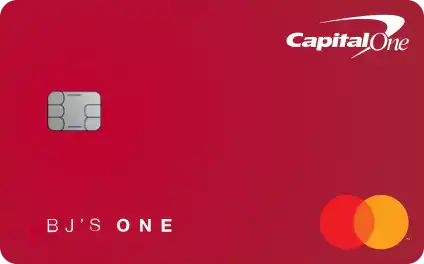 BJ's One Mastercard