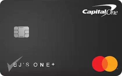 BJ's One+ Mastercard