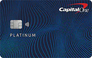 Capital One Platinum Credit Card