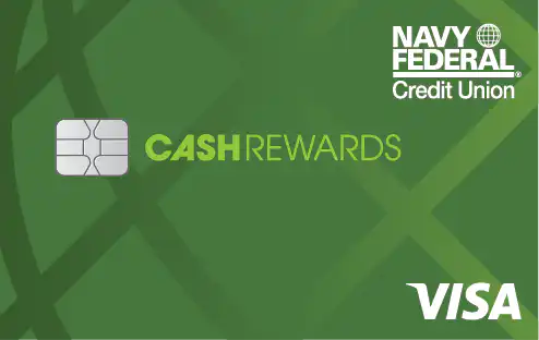 cashRewards Secured Credit Card