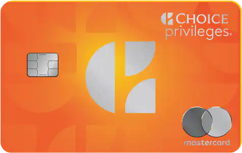 Choice Privileges Mastercard