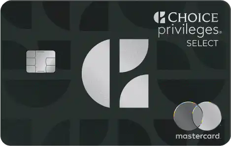 Choice Privileges Select Mastercard