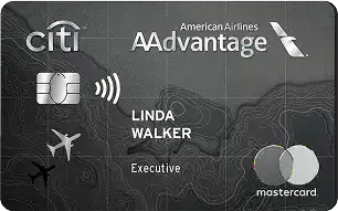 Citi / AAdvantage Executive World Legend Mastercard