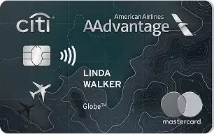 Citi / AAdvantage Globe Mastercard