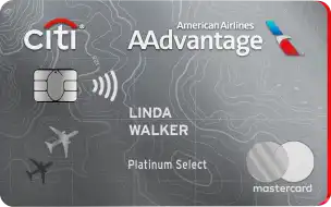 Citi / AAdvantage Platinum Select World Elite Mastercard