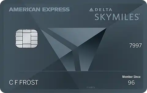 Delta SkyMiles Reserve American Express Card