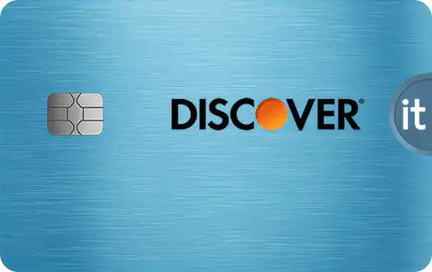 Discover it Cash Back