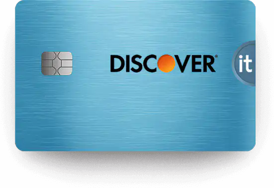 Discover it Cash Back