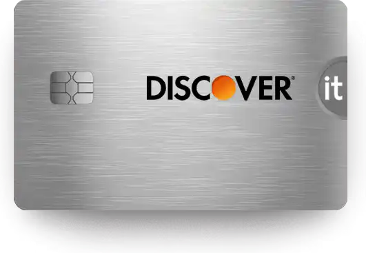 Discover it Chrome