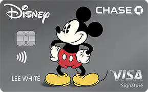 Disney Visa Card