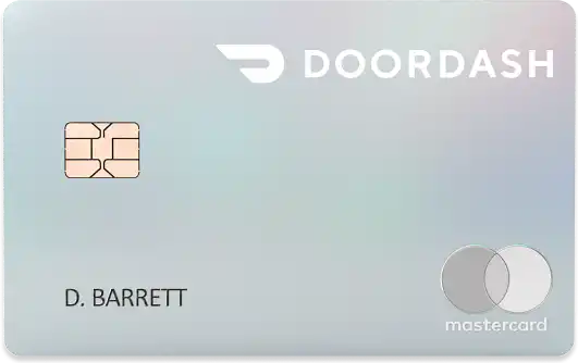 DoorDash Rewards Mastercard
