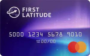 First Latitude Assent Mastercard Secured Credit Card