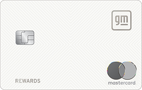 GM Rewards Mastercard