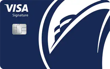Holland America Line Rewards Visa Card