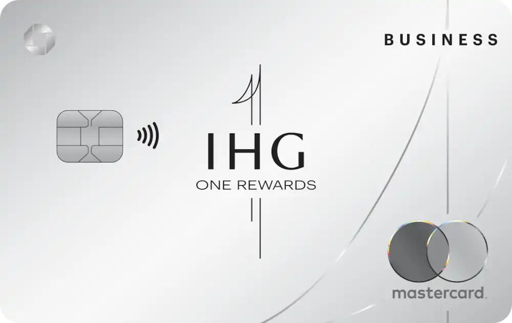 IHG One Rewards Business Credit Card