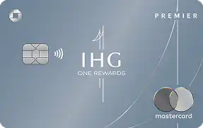 IHG One Rewards Premier Credit Card