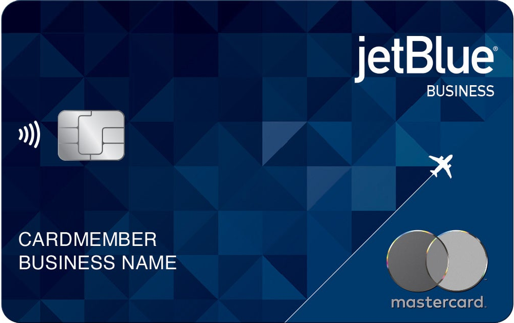 JetBlue Business Card