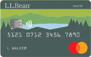 L.L.Bean Mastercard