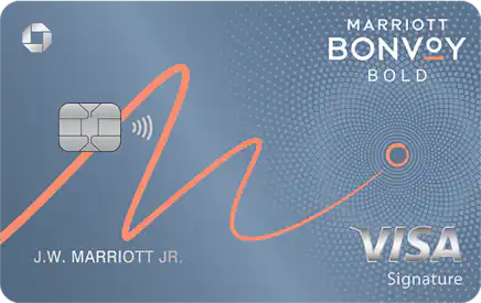 Marriott Bonvoy Bold Credit Card