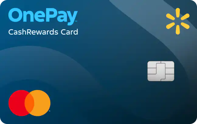 OnePay CashRewards Card