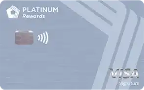 PenFed Platinum Rewards Visa Signature Card